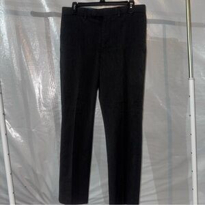 Axist Men's Black Dress Pants